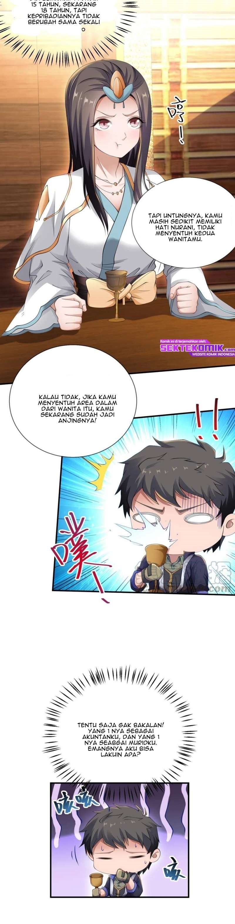 First Dragon (Yuanlong) Chapter 164 Gambar 17